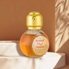 Hamidi Sheikha CPO Concentrated Perfume Oil ( Attar ) 15ml For Men & Women
