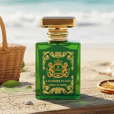 Maison De Fouzdar A Summer Picnic Extrait De Parfum 100ml For Men & Women