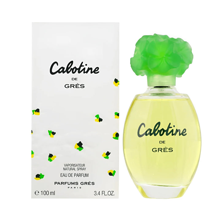 Cabotine De Gres Eau De Parfum 100ml For Women