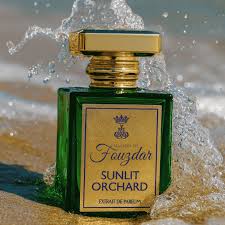 Maison De Fouzdar Sunlit Orchard Extrait De Parfum 100ml For Men & Women