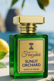 Maison De Fouzdar Sunlit Orchard Extrait De Parfum 100ml For Men & Women