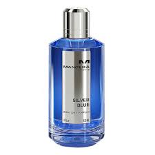 Mancera Silver Blue Eau De Parfum 120ml For Men & Women
