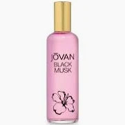 Jovan Black Musk Eau De Cologne 96ml For Women