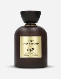 MPF Just Oud & Wood Eau De Parfum 100ml For Men