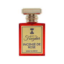 Maison De Fouzdar Incense De Rose Extrait De Parfum 100ml For Men & Women