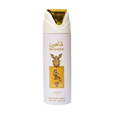 Lattafa Pride Shaheen Gold Perfumed Spray 200ml Man & Woman