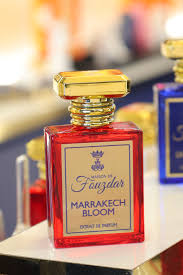Maison De Fouzdar Marrakech Bloom Extrait De Parfum 50ml For Men & Women