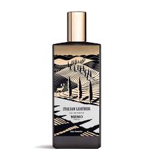 Memo Paris Italian Leather Eau De Parfum 75ml For Men & Women