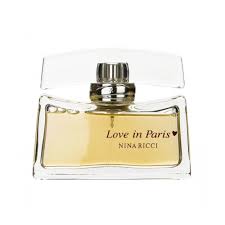 Nina Ricci Love in Paris Eau De Parfum 50ml For Women