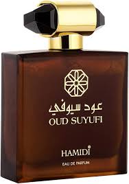 Hamidi Oud Suyufi Eau De Parfum 100ml For Men & Women