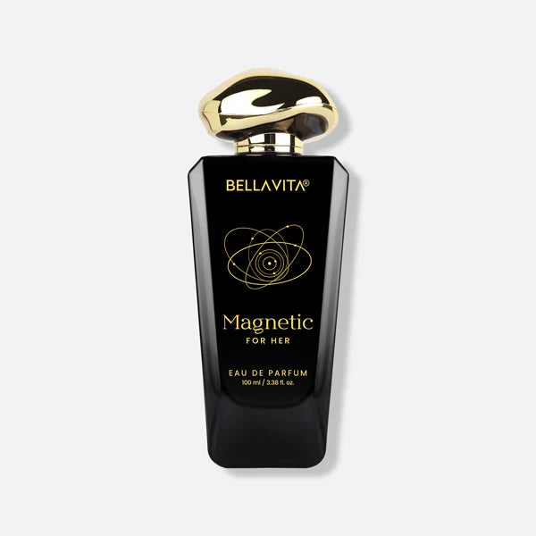 Bellavita Magnetic Eau De Parfum 100ml For Woman
