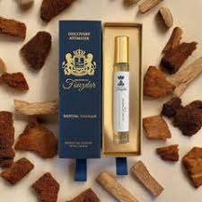 Maison De Fouzdar Santal Safran Extrait De Parfum 10ml For Men & Women