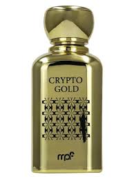 MPF Crypto Gold Eau De Parfum 100ml For Men & Women