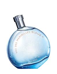 Hermes Eau des Merveilles Bleue Eau de Toilette 100ml For Women