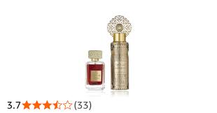 Gift Set Of Arabiyat Khashab & Oud Gold (100ML EDP + 200ML Deo ) for Men & Women