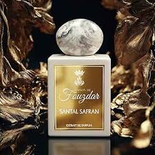 Maison De Fouzdar Santal Safran Extrait De Parfum 100ml For Men & Women