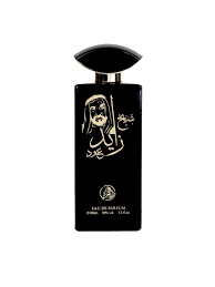 AL-Fakhr Sheikh Zayed Oud Eau De Parfum 100ml For Man & Woman