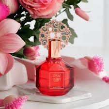 Louis Cardin Red Ruby Eau De Parfum 100ml For Women