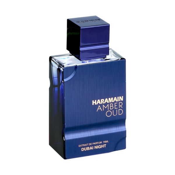 Al Haramain Amber Oud Dubai Night Extrait De Parfum 75ml For Men & Women