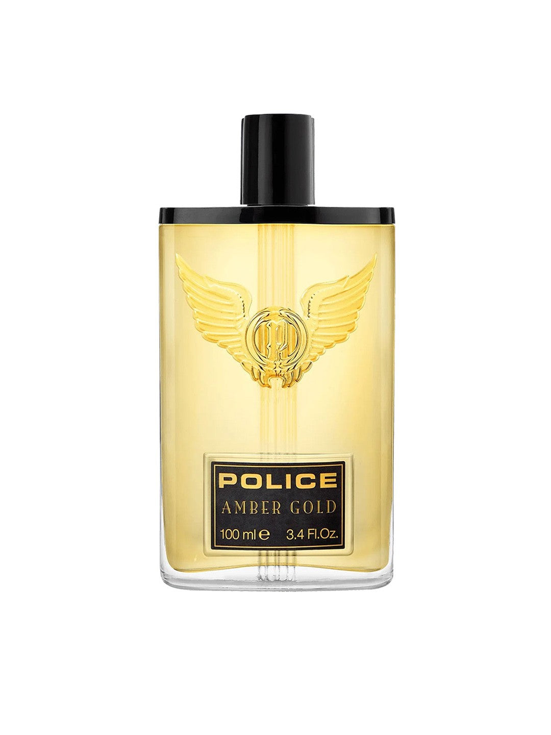 Police Amber Gold Eau De Toilette 100ml For Man