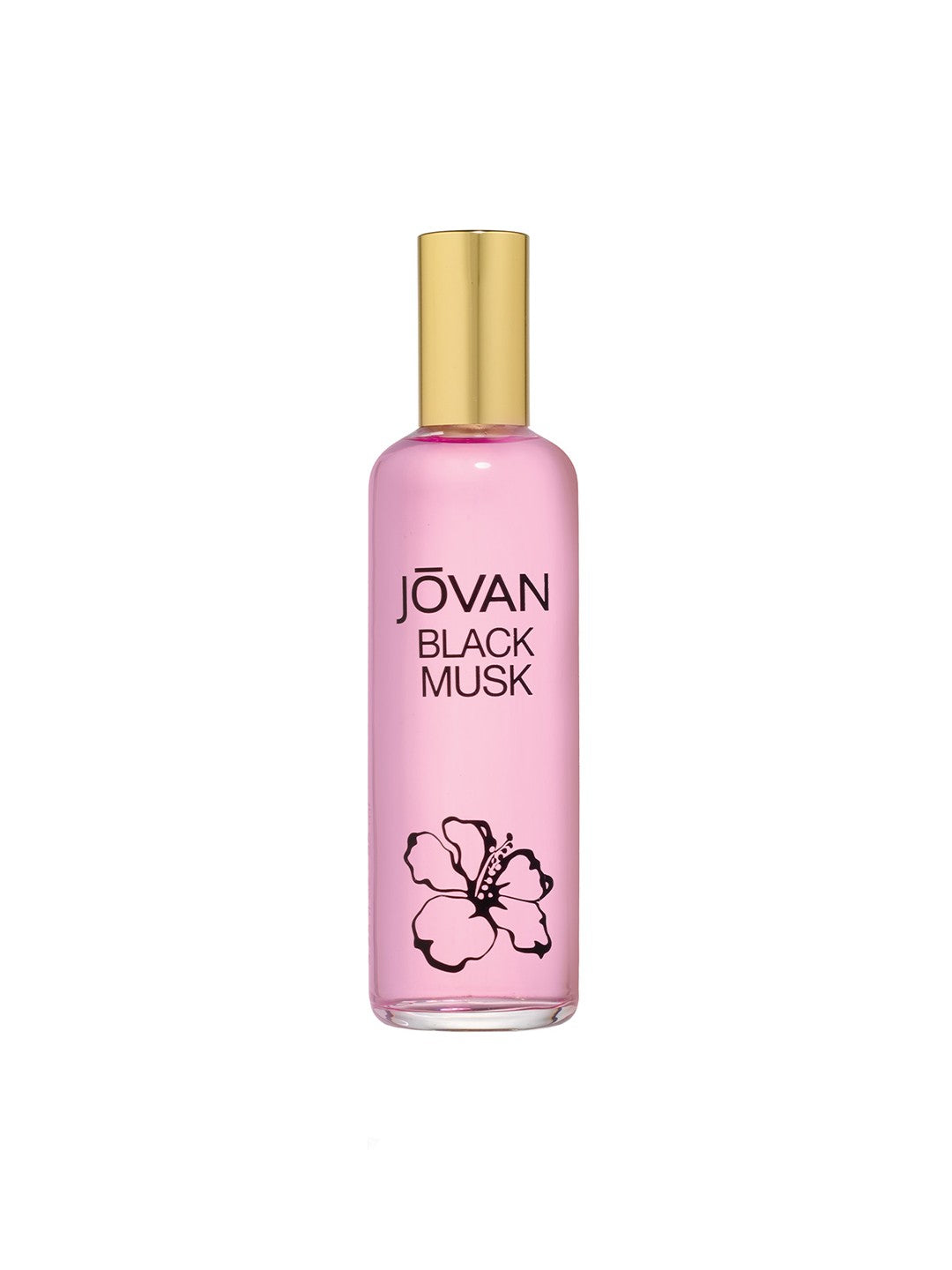 Jovan Black Musk Cologne Concentrate Spray 96ml For Women