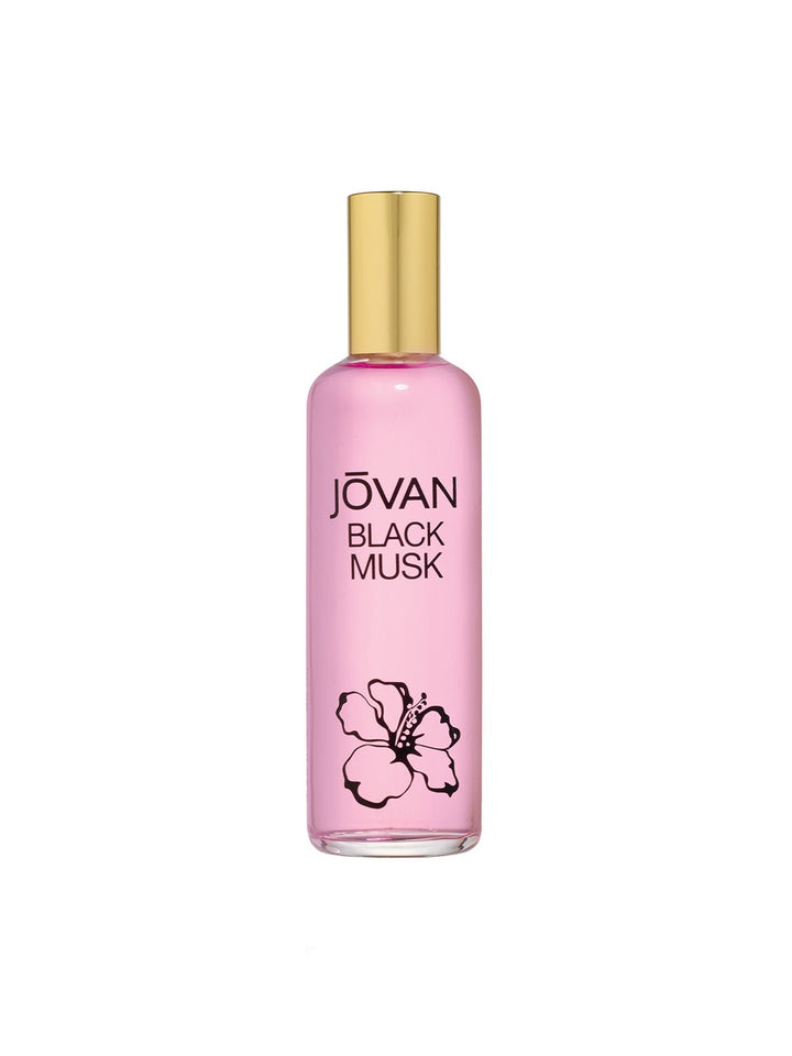 Jovan Black Musk Cologne Concentrate Spray 96ml For Women