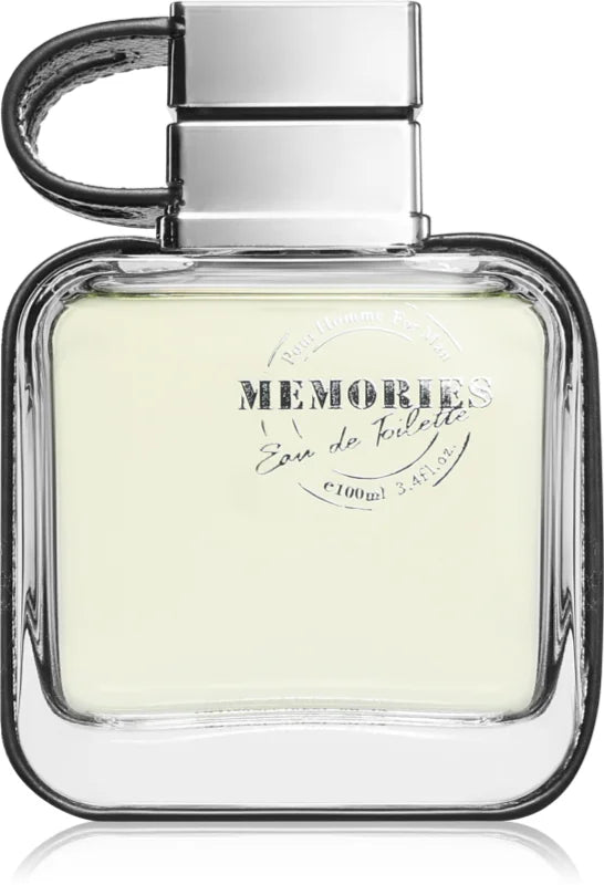 Emper Memories Pour Homme Eau De Parfum 100ml For Men