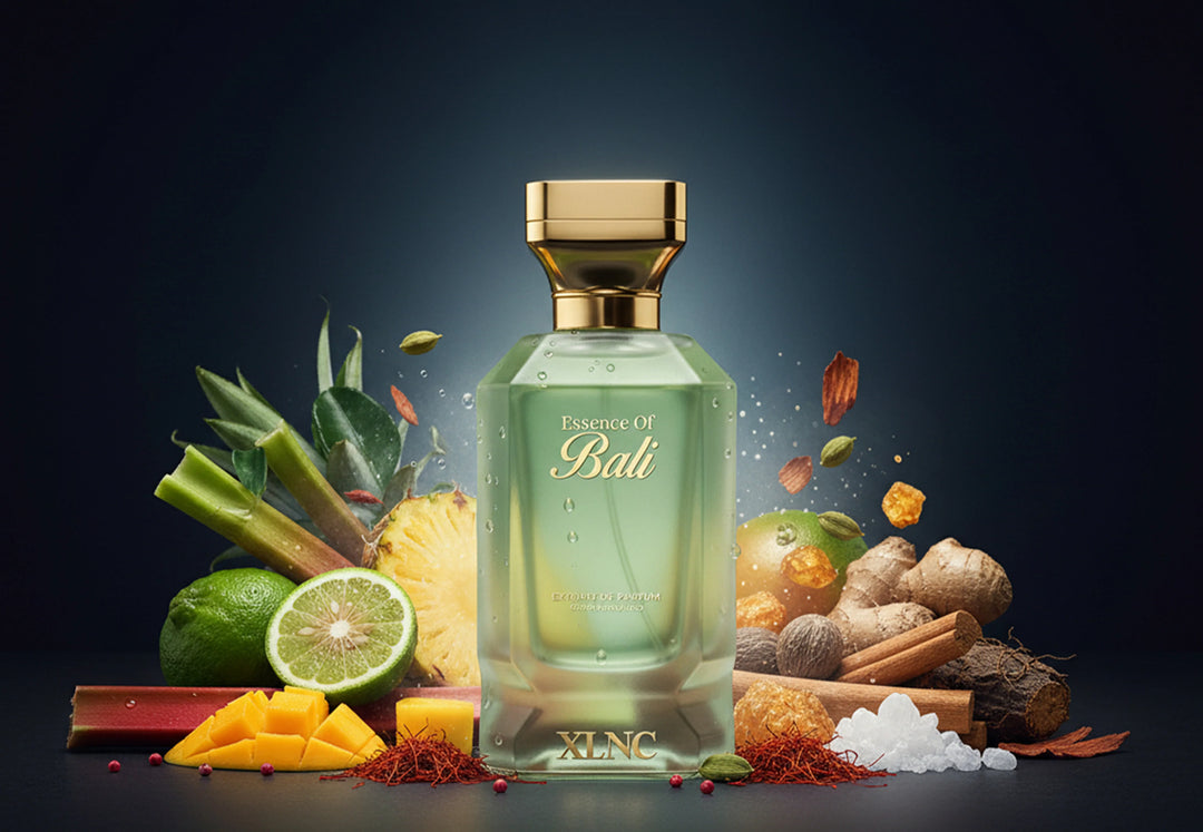 XLNC Essence of Bali Extrait De Parfum 100ml For Men & Women