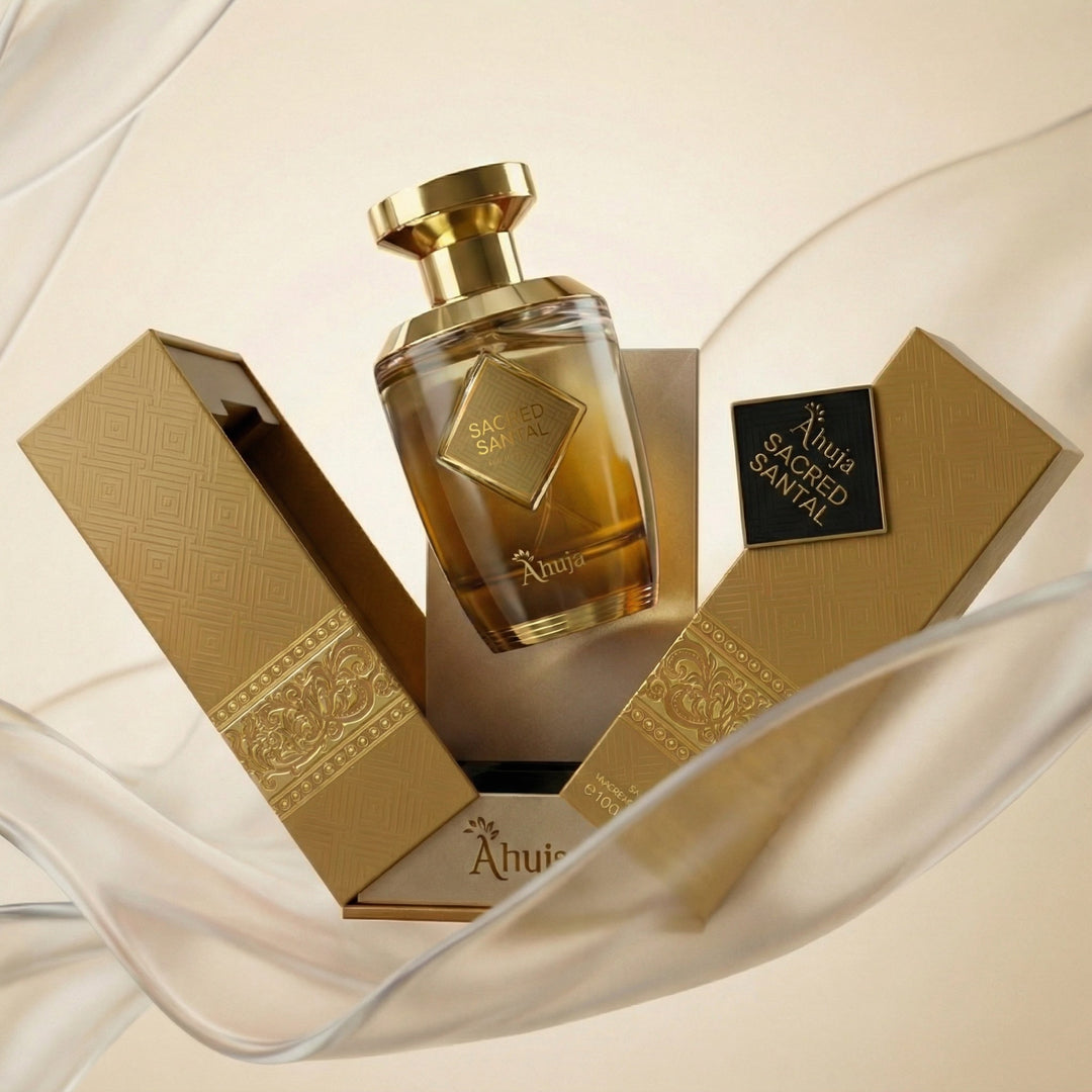 Ahuja Sacred Santal Eau De Parfum 100ml For Man & Woman