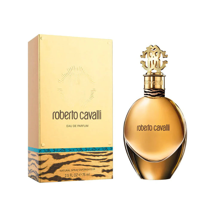 Roberto Cavalli Eau De Parfum For Women 75ml