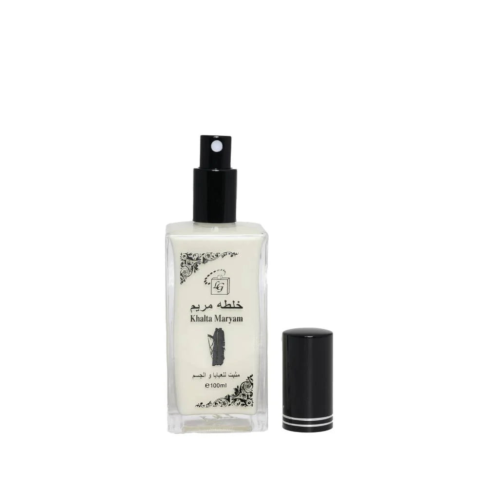 Khalta Maryam Alcohol Free Perfume 100ml For Man & Woman