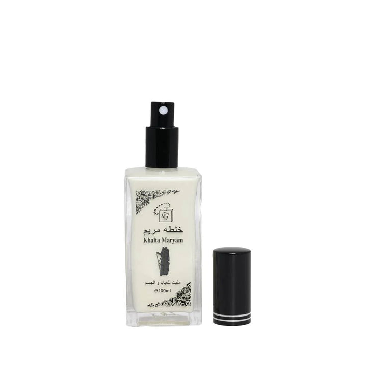 Khalta Maryam Alcohol Free Perfume 100ml For Man & Woman