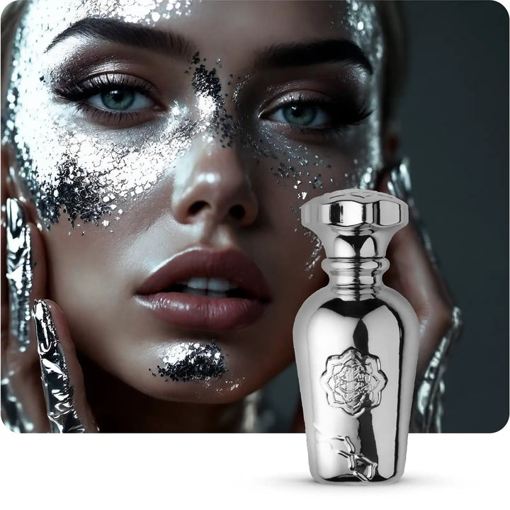 Albait Aldimashqi Fidda Eau De Parfum 75ml For Woman