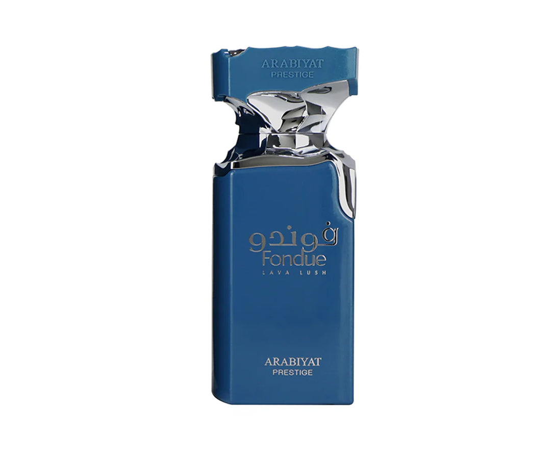 Arabiyat Prestige Fondue Lava Lush Eau De Parfum 100ml For Man & Woman