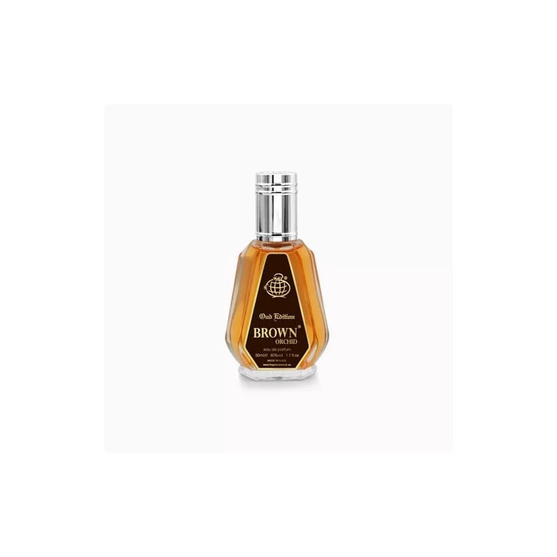 Fragrance World Brown Orchid Eau De Parfum 50ml For Man & Woman