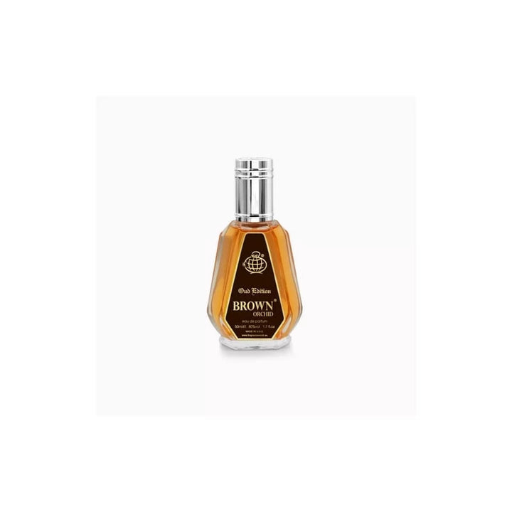 Fragrance World Brown Orchid Eau De Parfum 50ml For Man & Woman