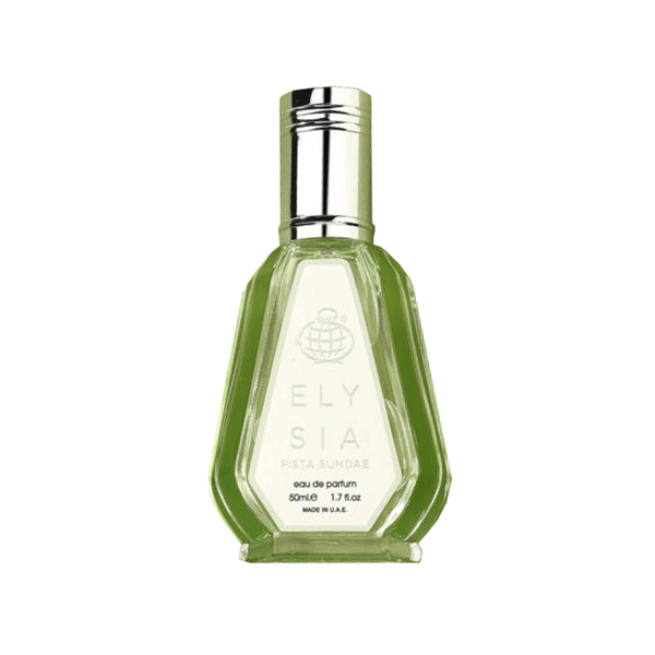 Fragrance World Elysia Pista Sundae Eau De Parfum 50ml For Woman