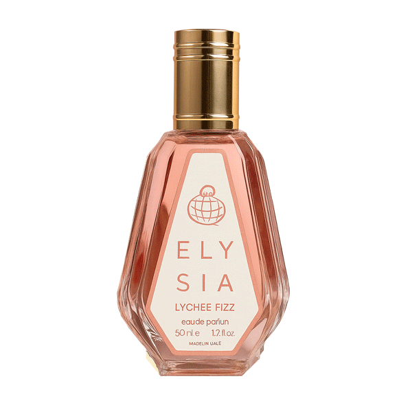 Fragrance World Elysia Lychee Fizz Eau De Parfum 50ml For Woman