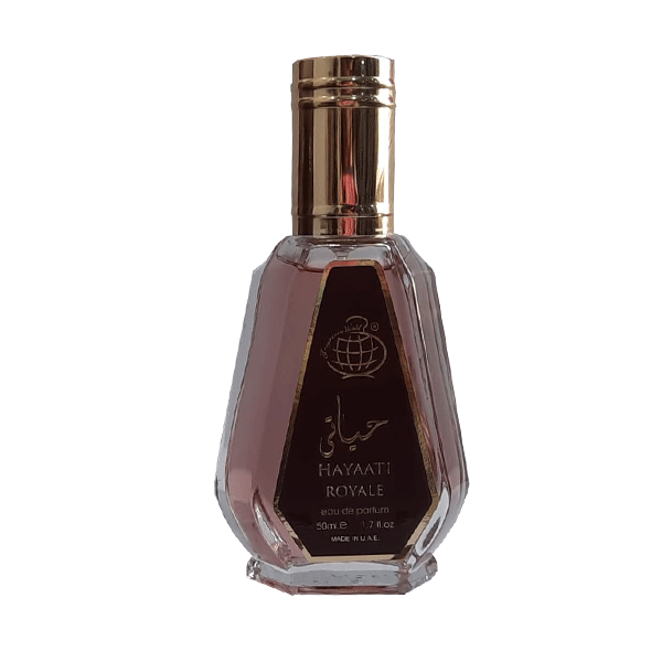 Fragrance World Hayaati Royale Eau De Parfum 50ml For Man & Woman