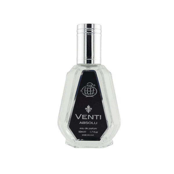 Fragrance World Venti Absolu Eau De Parfum 50ml For Man & Woman