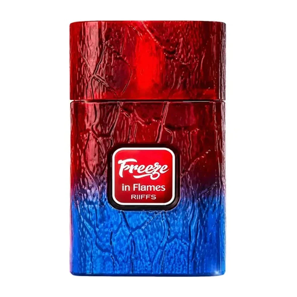 Riiffs Freeze In Flames Extrait De Parfum 100ml For Men & Women