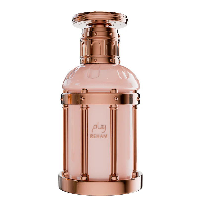 Paris Corner Reham Rose Petals Eau De Parfum 100ml For Man & Woman