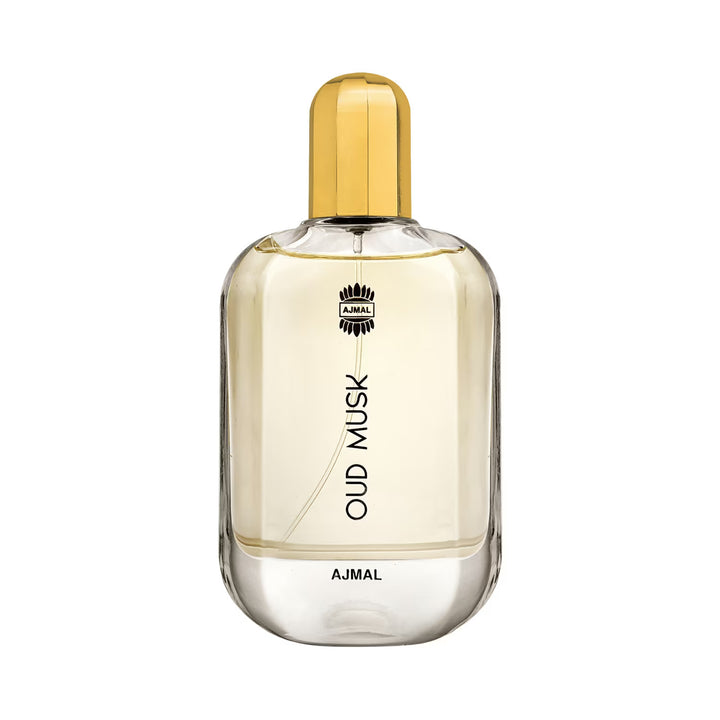 Ajmal Oud Musk Eau De Parfum 100ml For Men & Women