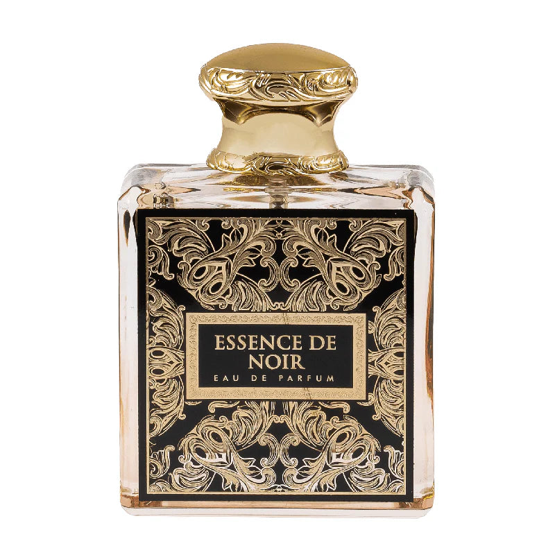 Fragrance World Essence De Noir Eau De Parfum 100ml For Women