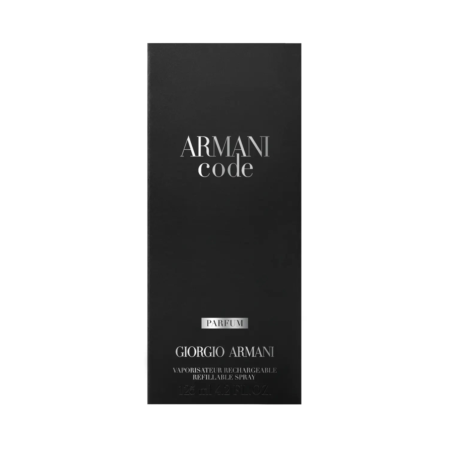Armani code best sale profumo 125ml
