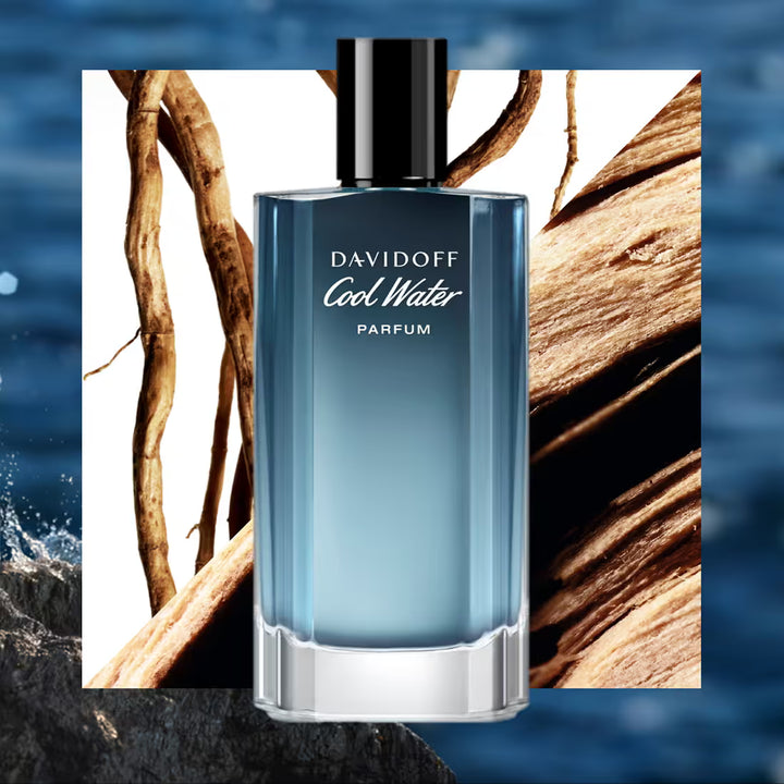 Davidoff Cool Water Parfum 100ml For Man