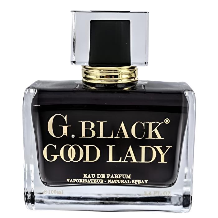 Paris Corner G Black Good Lady Eau De Parfum 100ml For Women