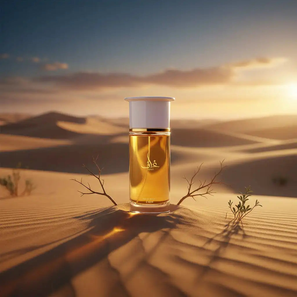 Ahmed Al Maghribi Ghaf Eau De Parfum 100ml For Man & Woman