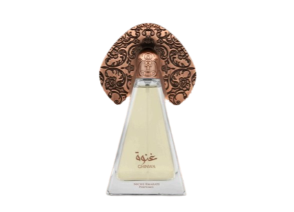 Niche Emarati Ghinwa By Lattafa Eau De Parfum 100ml For Men & Women