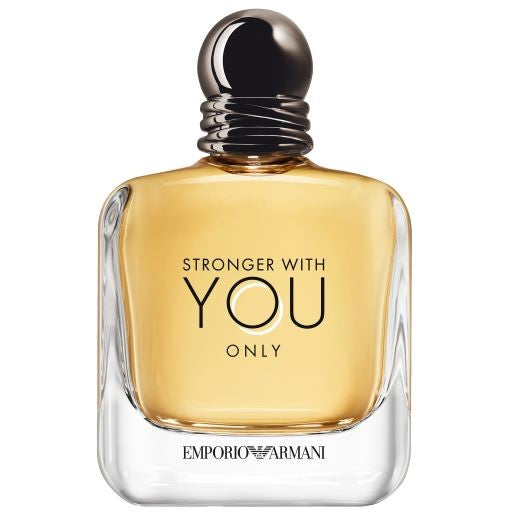 Emporio Armani Stronger With You Only Eau De Toilette 100ml For Man